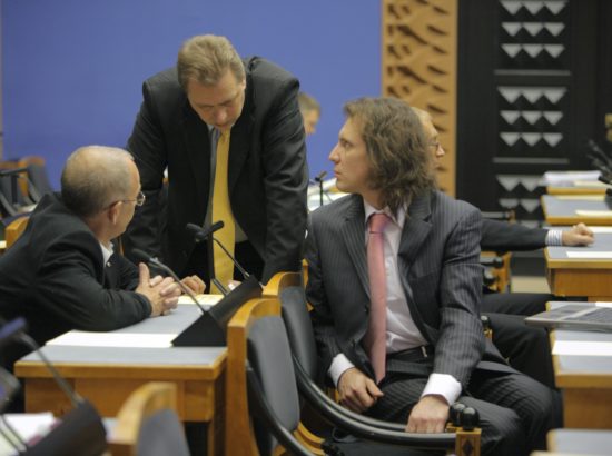 XI Riigikogu